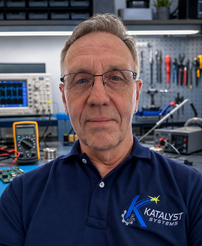 Katalyst Systems, an electronic security system integrator